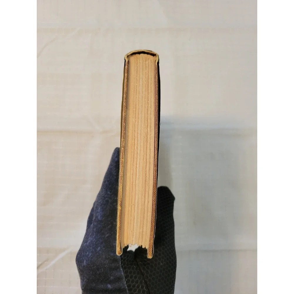 New Moon Rising Eugenia Price Hardcover 1969 Second Printing St Simons Trilogy‎